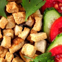 Курдючные шкварки Курдючные шкварки