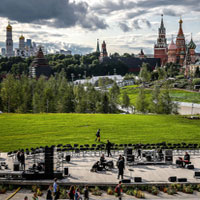 Что посетить в Москве