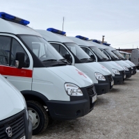 Центральная больница Эльбрусского района получила новый медтранспорт Центральная больница Эльбрусского района получила новый медтранспорт