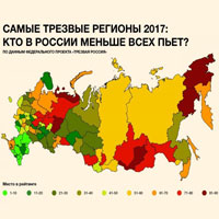 КБР вошла в десятку непьющих регионов КБР вошла в десятку непьющих регионов