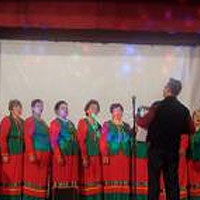Песни и классическая музыка звучат в Прималкинском Песни и классическая музыка звучат в Прималкинском