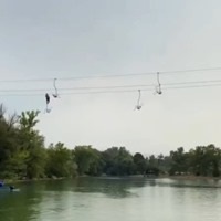 Обрыв канатной дороги в Нальчике: 12 пострадавших, один — в критическом состоянии Обрыв канатной дороги в Нальчике: 12 пострадавших, один — в критическом состоянии