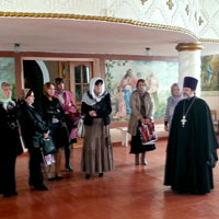 Экскурсия в Симеоновский храм Нальчика