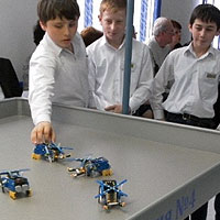 Робототехника в школах КБР