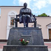 Али Шогенцукова вспоминали в Нальчике Али Шогенцукова вспоминали в Нальчике
