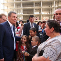 Поддержка многодетных семей Поддержка многодетных семей